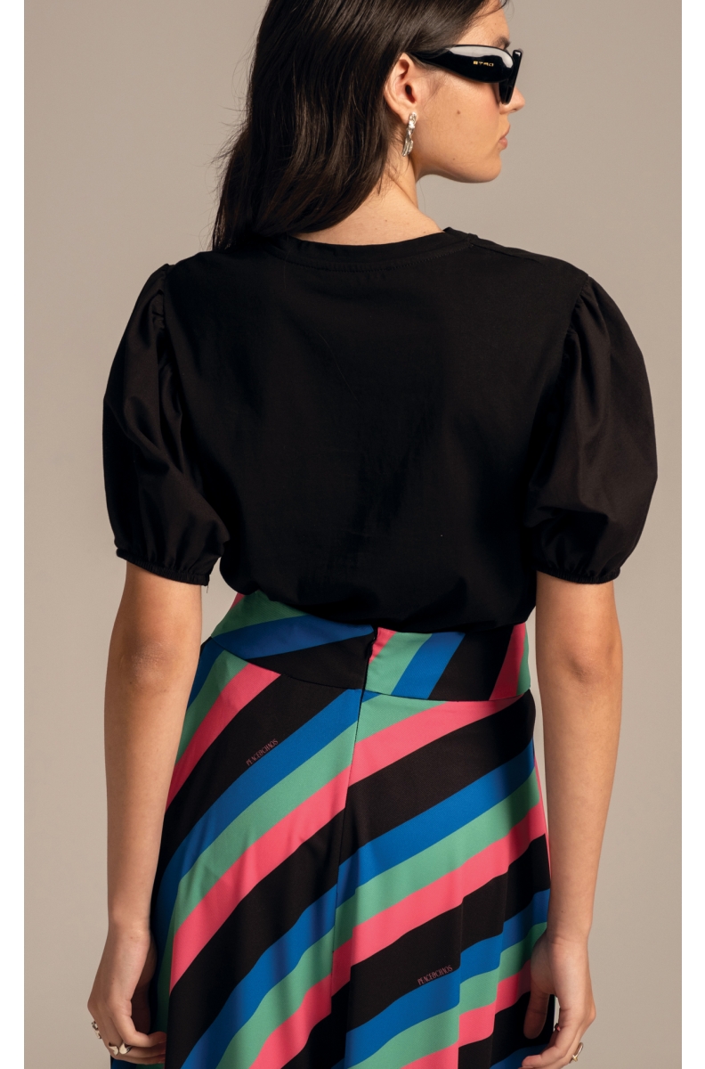 FREESIA TOP - Cotton