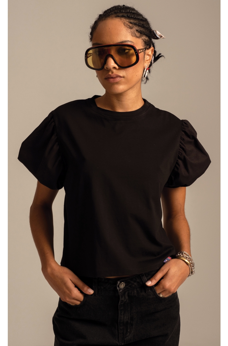 FREESIA TOP - Cotton