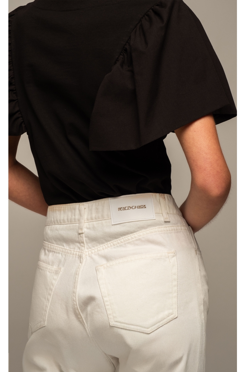 SYNERGY TOP - Cotton