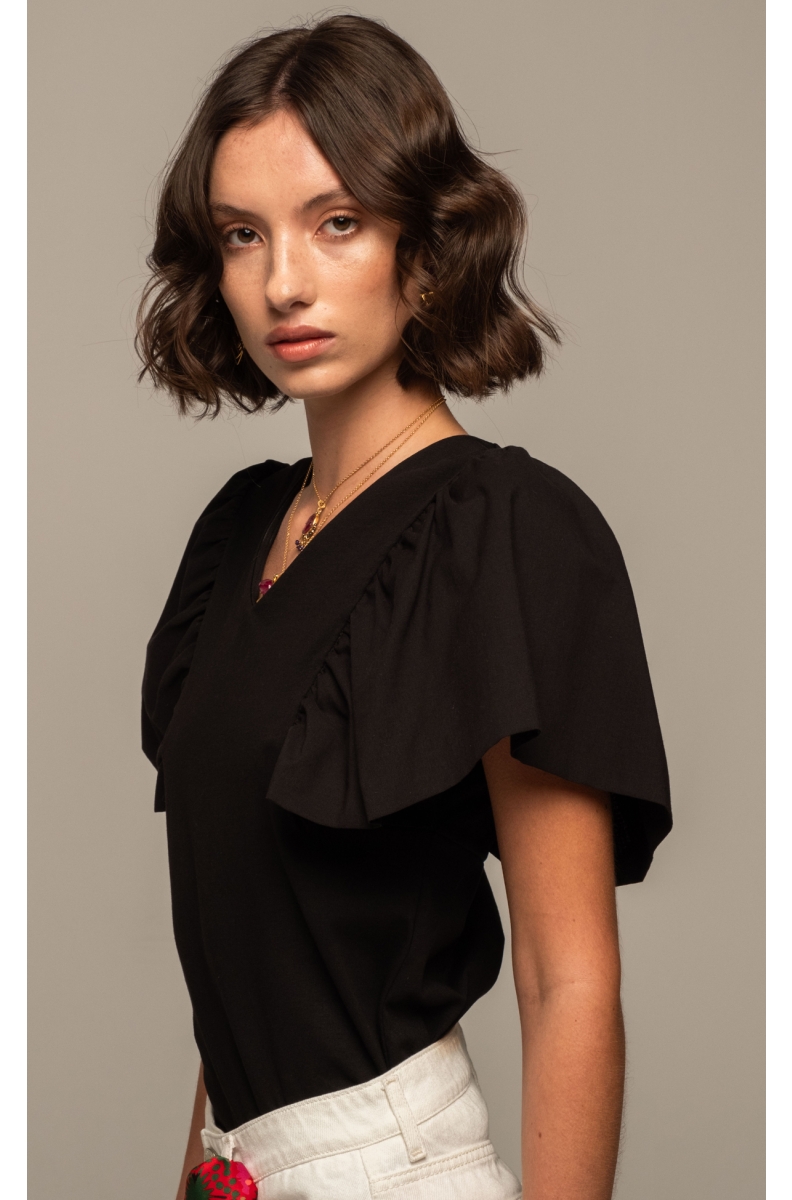 SYNERGY TOP - Cotton