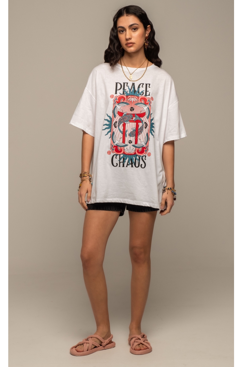 GENESIS T-SHIRT - Cotton