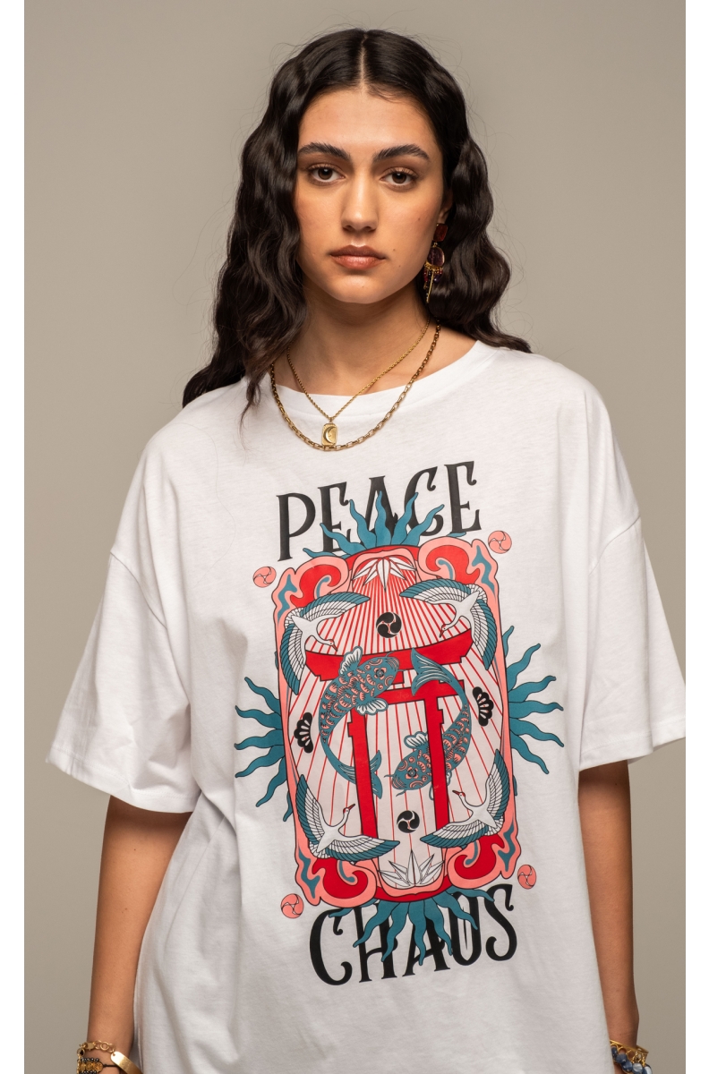GENESIS T-SHIRT - Cotton