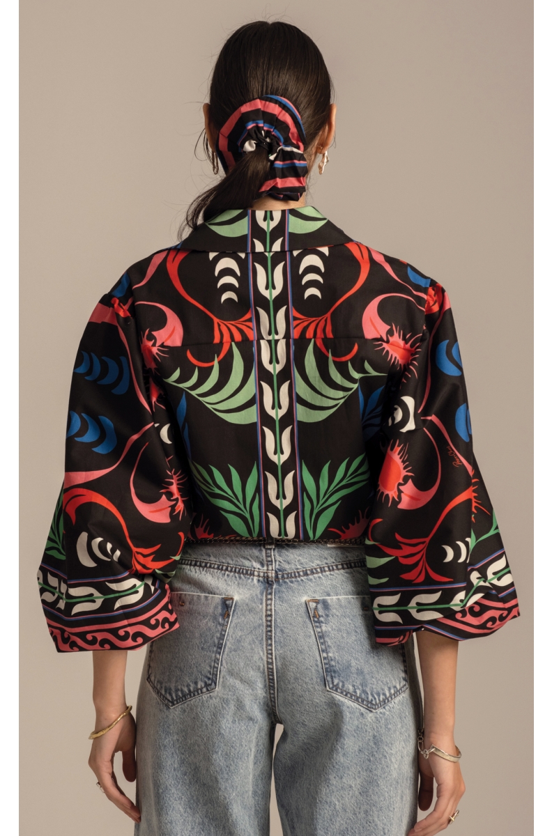 NARCISSUS SHIRT - Cotton