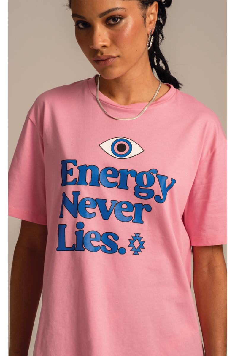 ORACLE T-SHIRT - Cotton