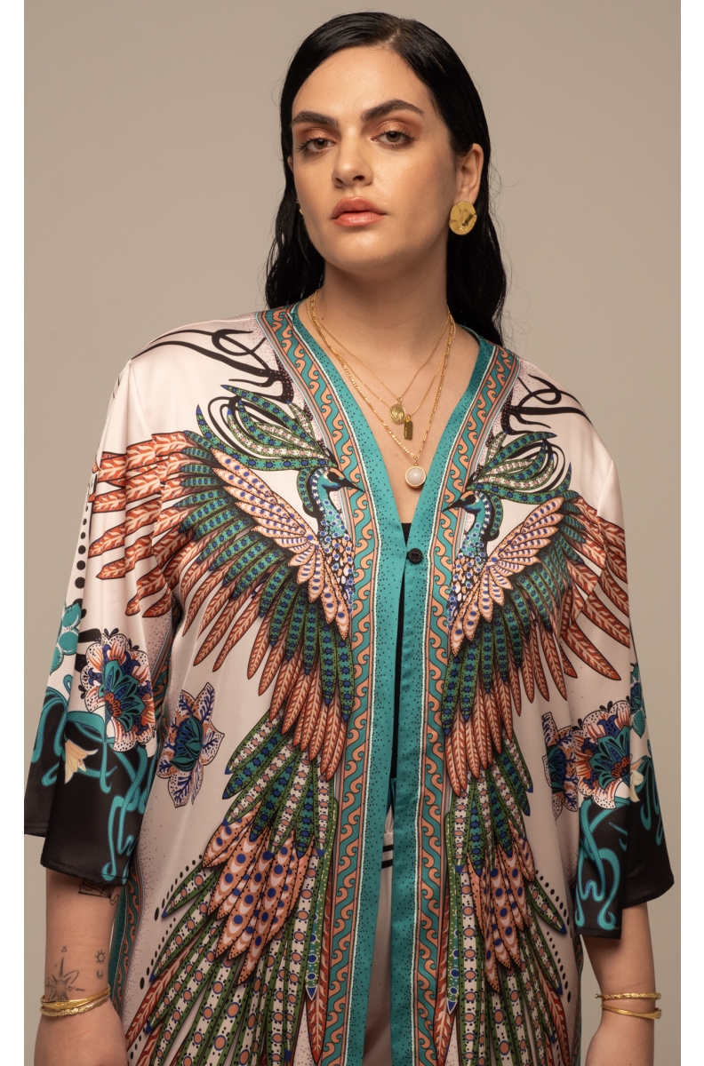 PROSPERITY KIMONO