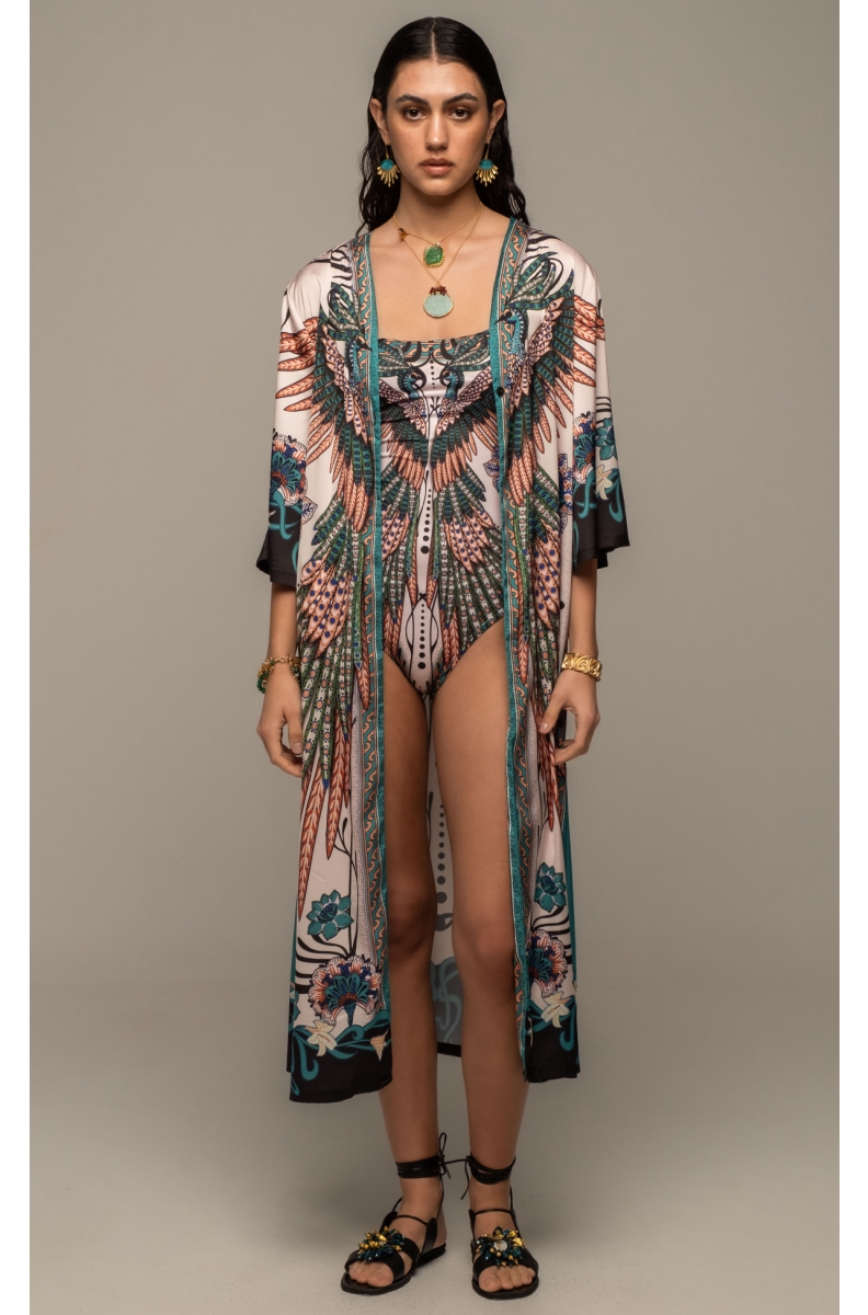 PROSPERITY KIMONO