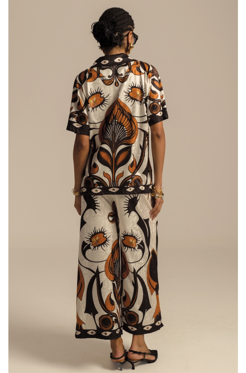 ORNAMENTAL SHIRT - Jacquard