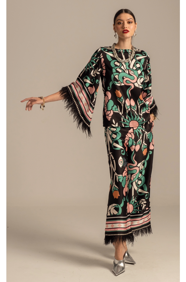 MOONFLOWER TOP