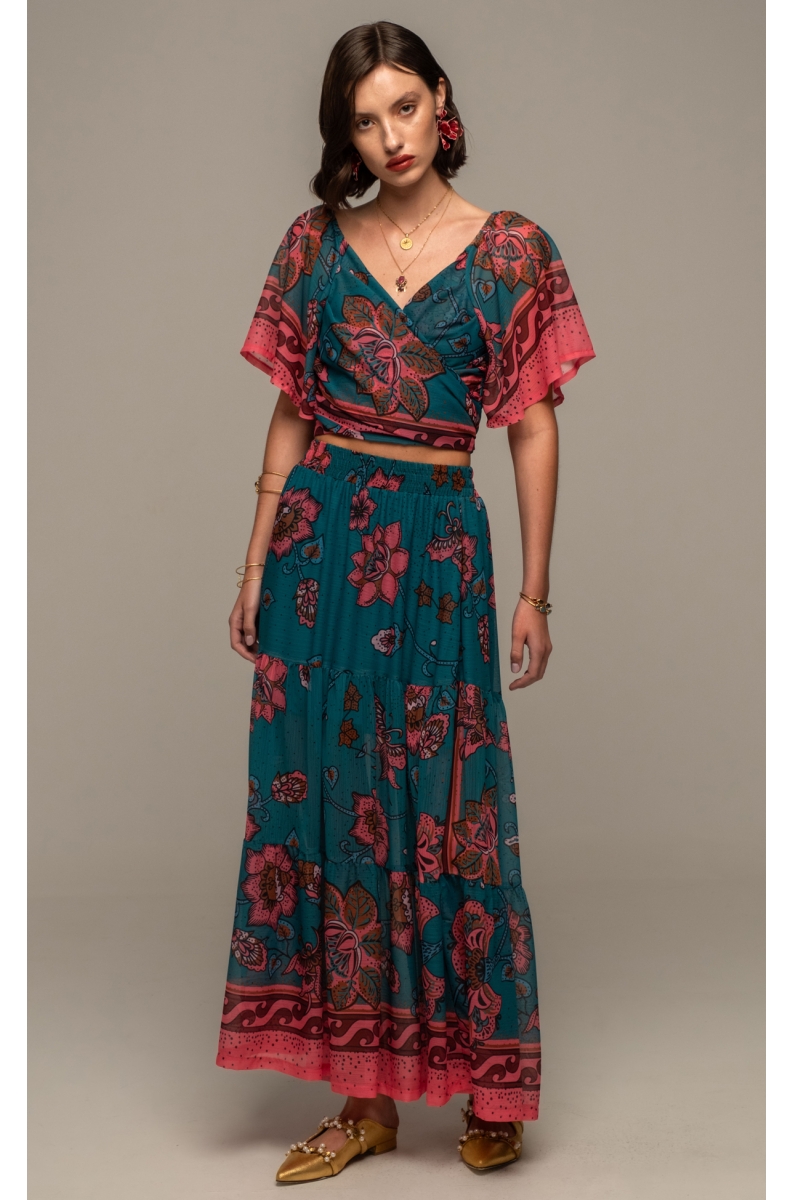 MAGNOLIA LONG SKIRT