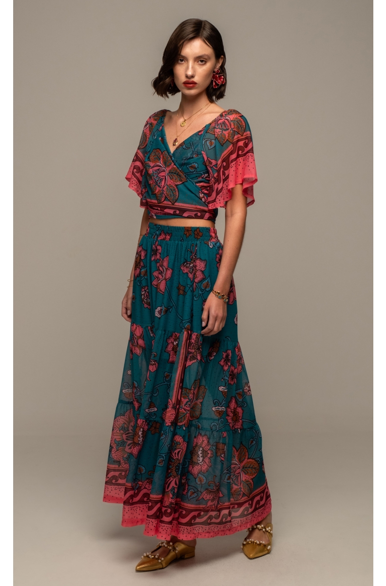 MAGNOLIA LONG SKIRT