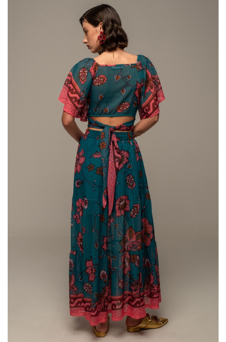 MAGNOLIA LONG SKIRT