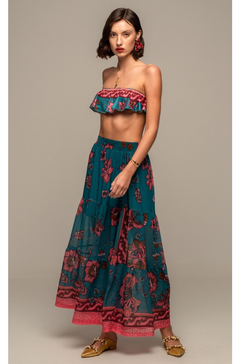 MAGNOLIA LONG SKIRT
