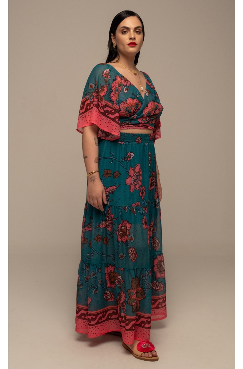 MAGNOLIA LONG SKIRT