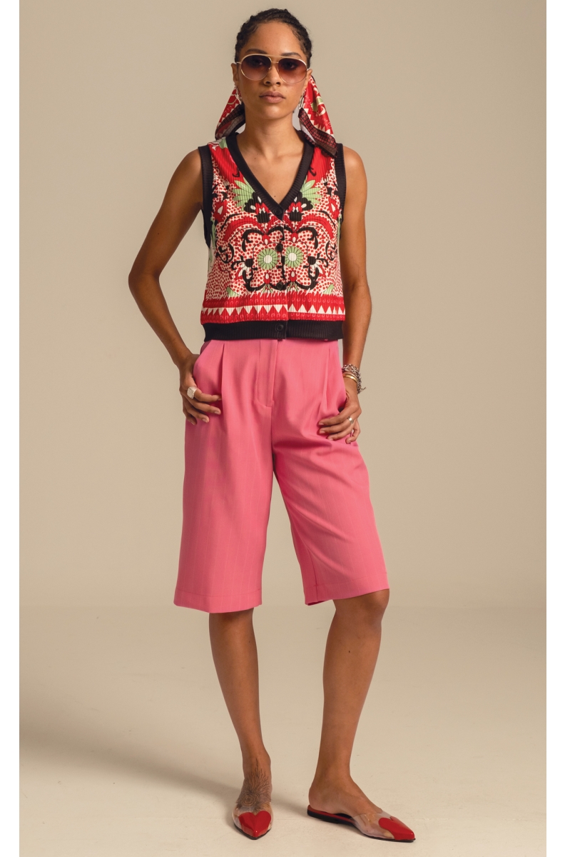 DESTINY WIDE LEG SHORTS