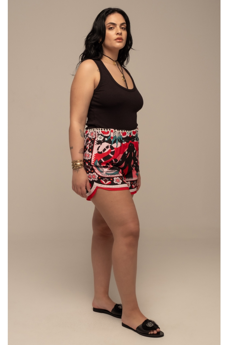 GENESIS SHORTS - Recycled Polyester