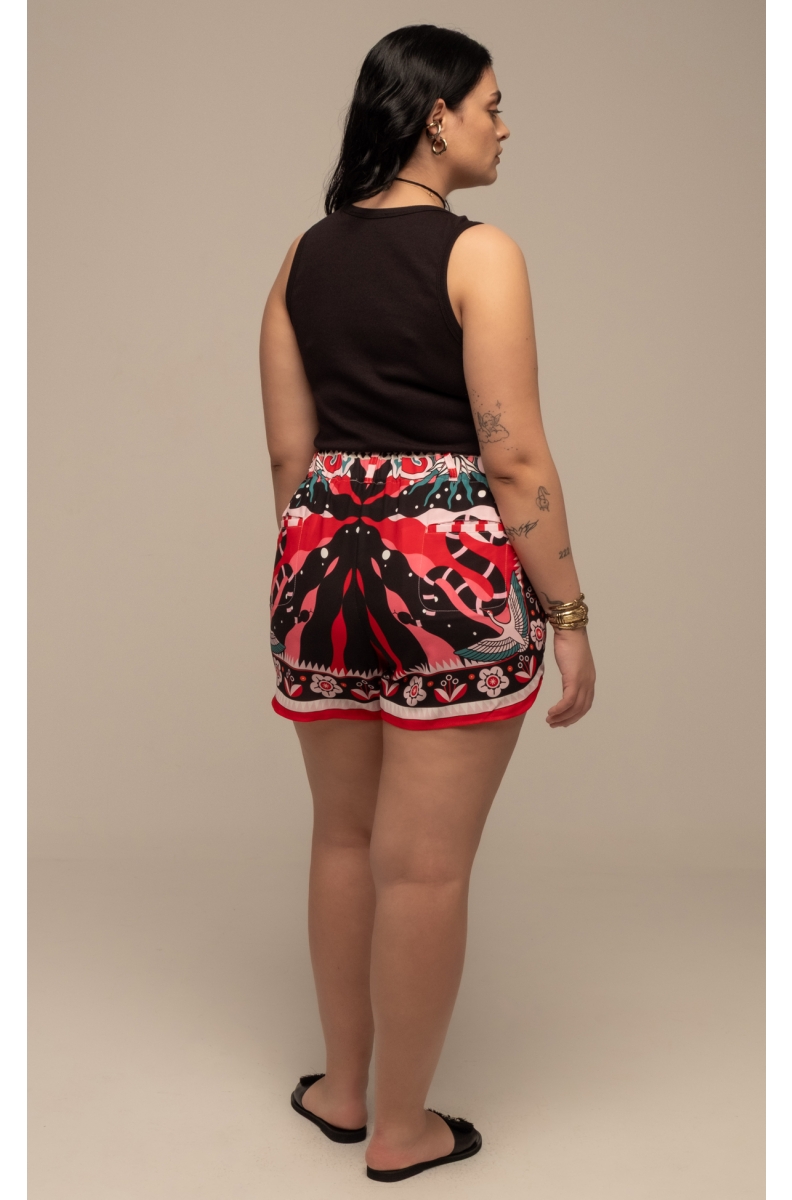 GENESIS SHORTS - Recycled Polyester