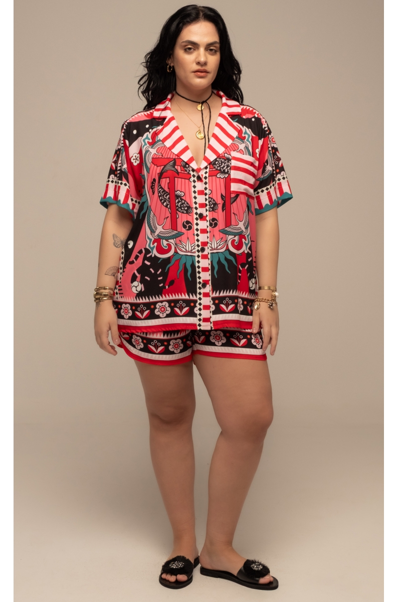 GENESIS SHORTS - Recycled Polyester