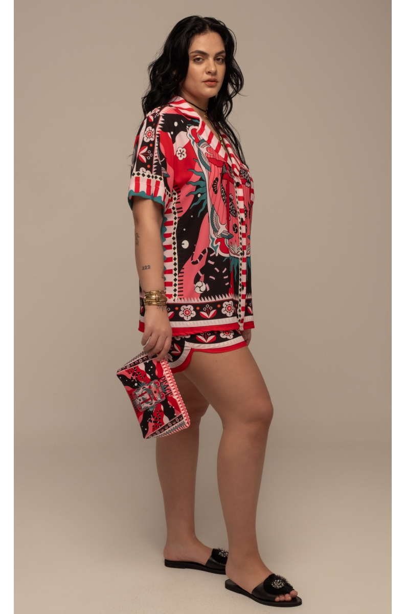 GENESIS SHORTS - Recycled Polyester