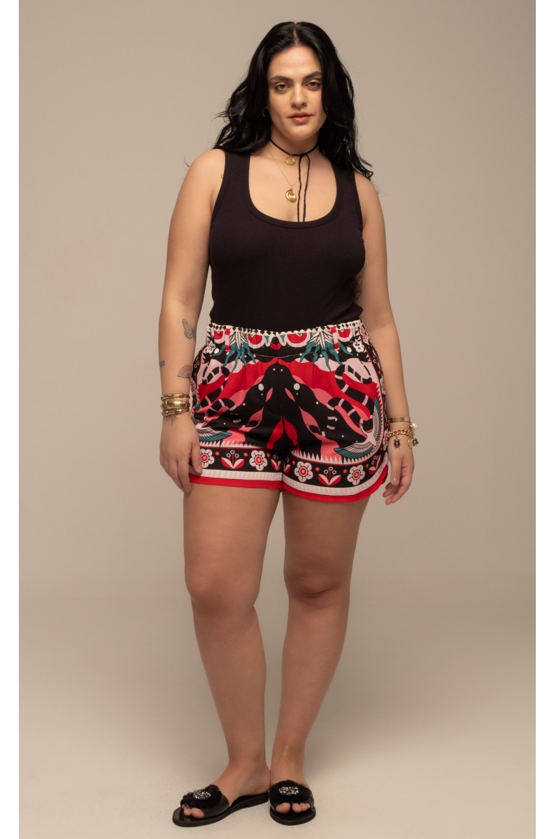 GENESIS SHORTS - Recycled Polyester