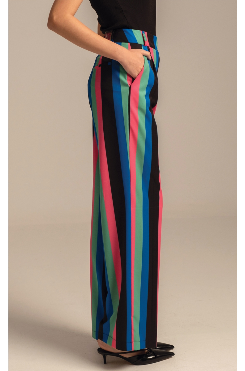 RADIANT PANTS - Twill