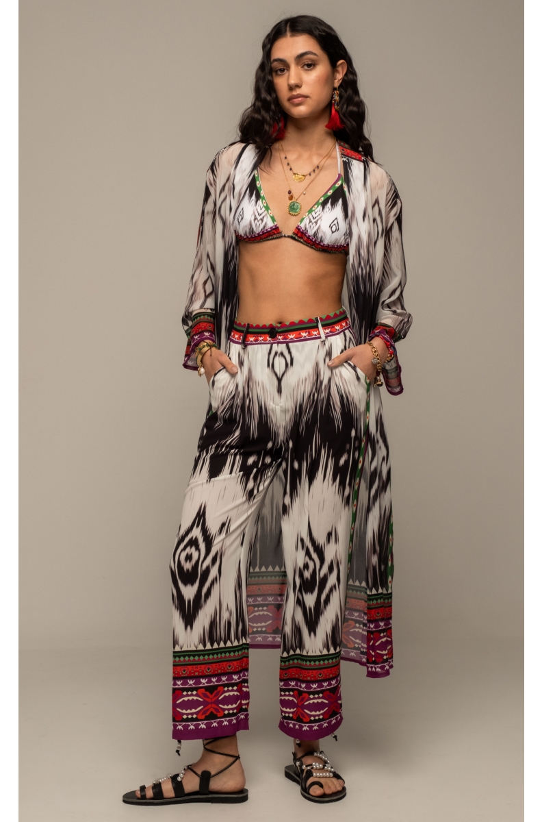 OBSCURA PANTS - Recycled Polyester