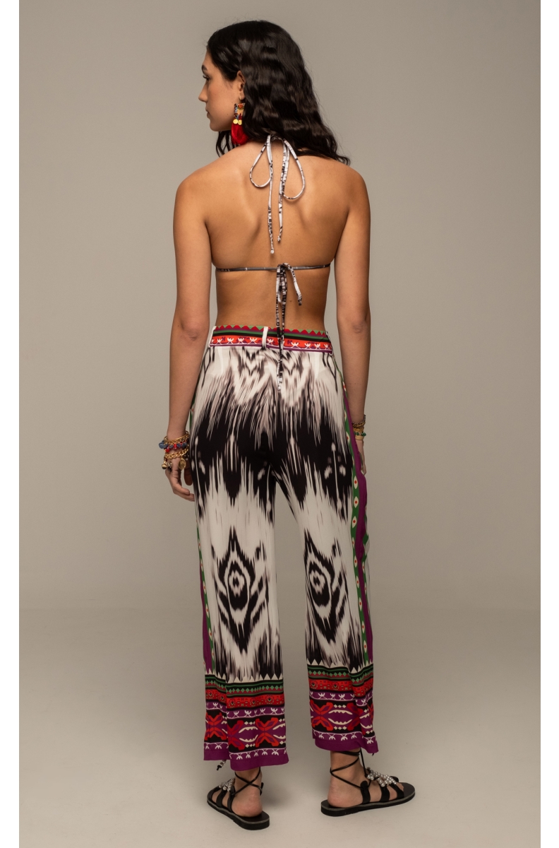 OBSCURA PANTS - Recycled Polyester