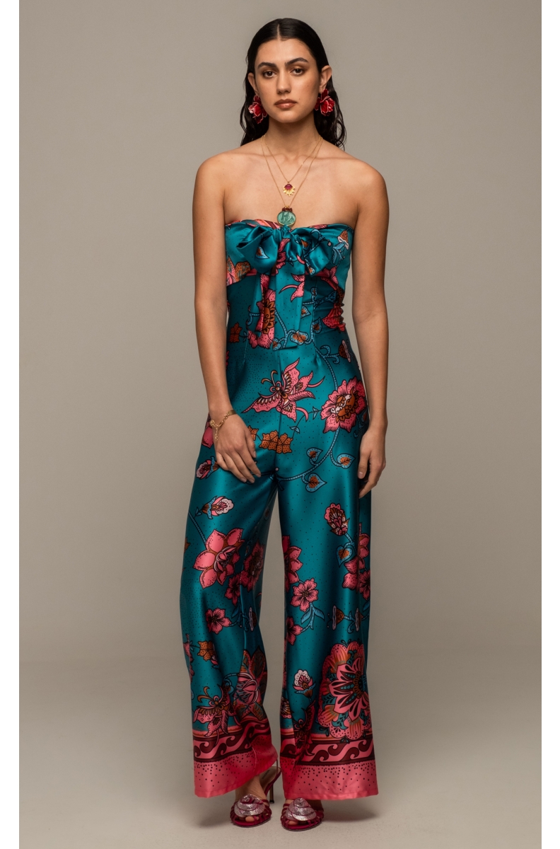 MAGNOLIA STRAPLESS ΟΛΟΣΩΜΗ ΦΟΡΜΑ
