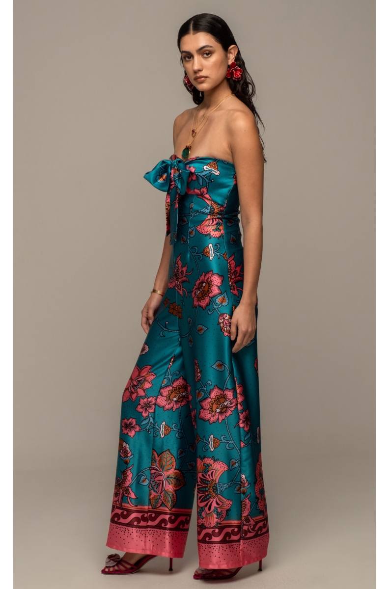 MAGNOLIA STRAPLESS ΟΛΟΣΩΜΗ ΦΟΡΜΑ