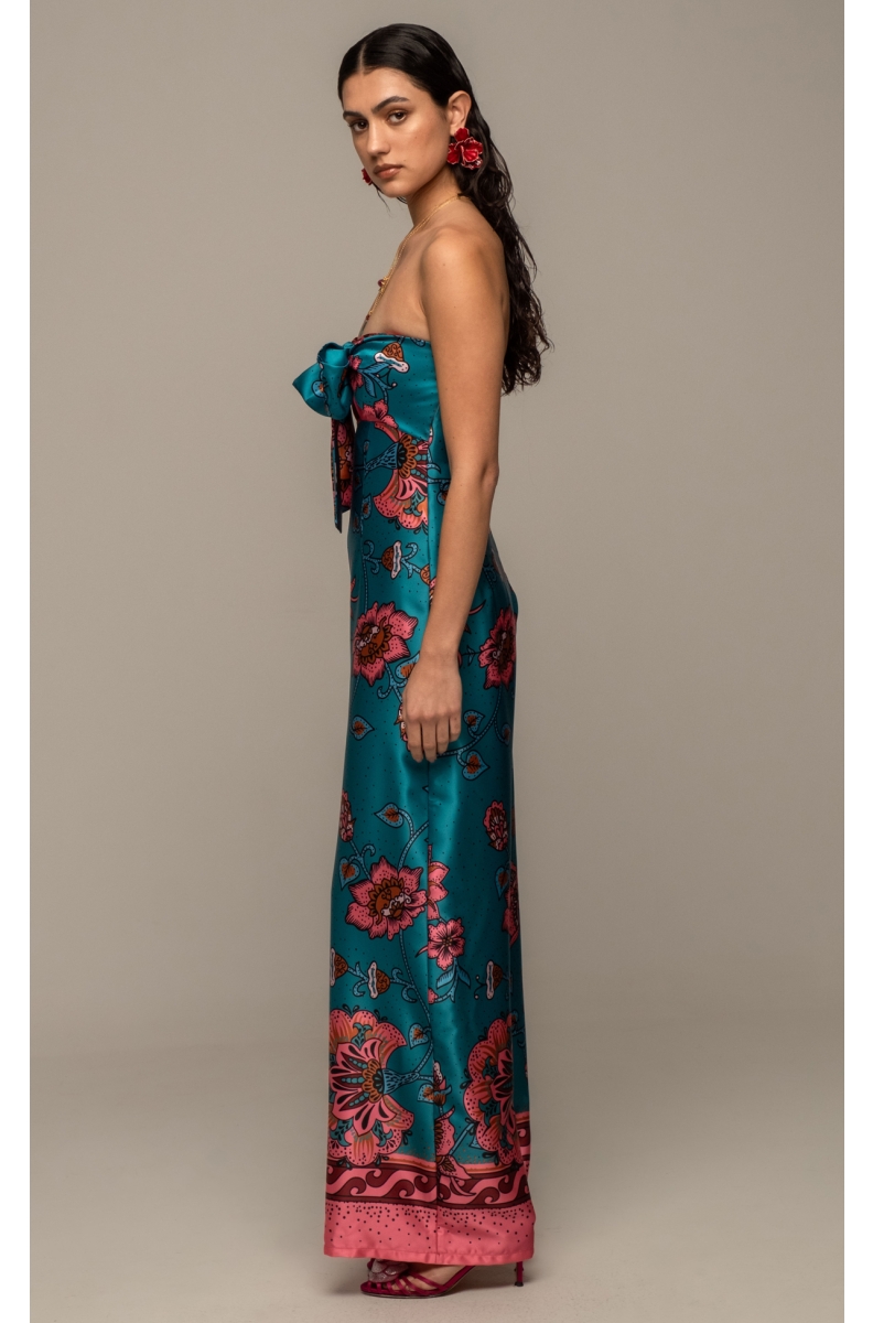 MAGNOLIA STRAPLESS ΟΛΟΣΩΜΗ ΦΟΡΜΑ
