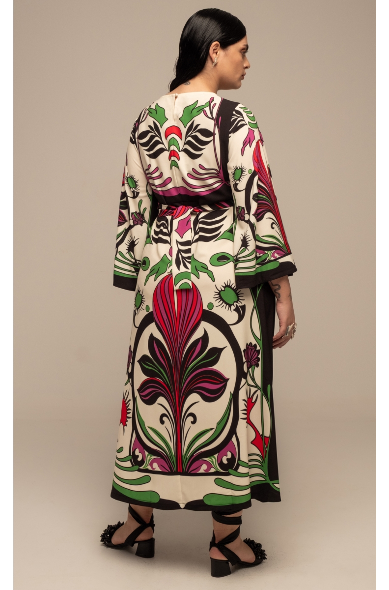 UTOPIA LONG DRESS