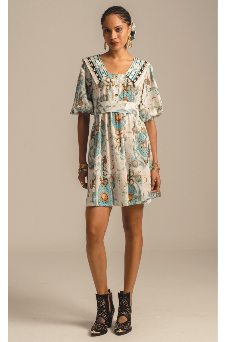 SUNSEEKER SHORT DRESS