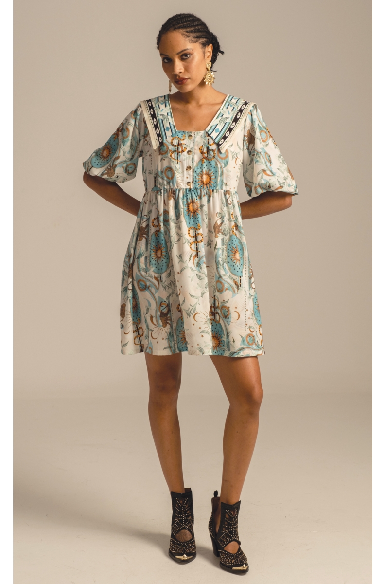 SUNSEEKER SHORT DRESS