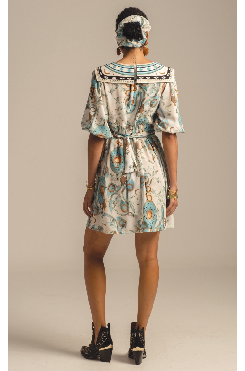 SUNSEEKER SHORT DRESS