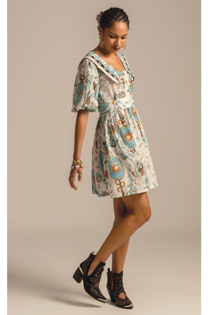 SUNSEEKER SHORT DRESS