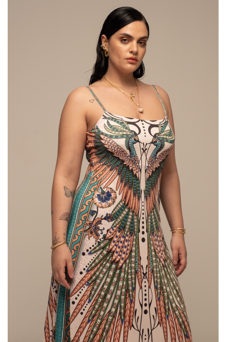 PROSPERITY LONG DRESS