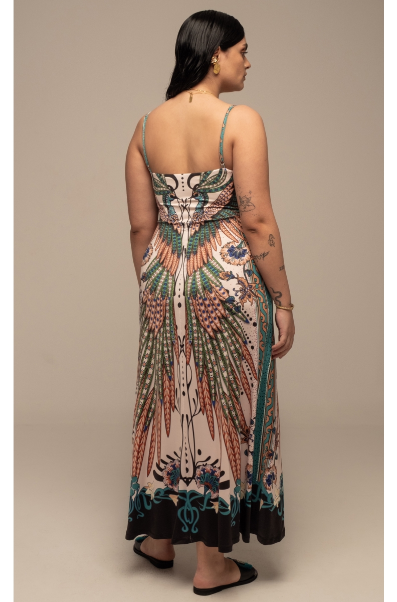 PROSPERITY LONG DRESS