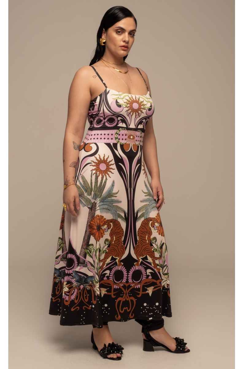 ANCESTRESS LONG DRESS