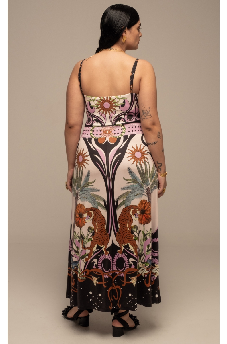 ANCESTRESS LONG DRESS