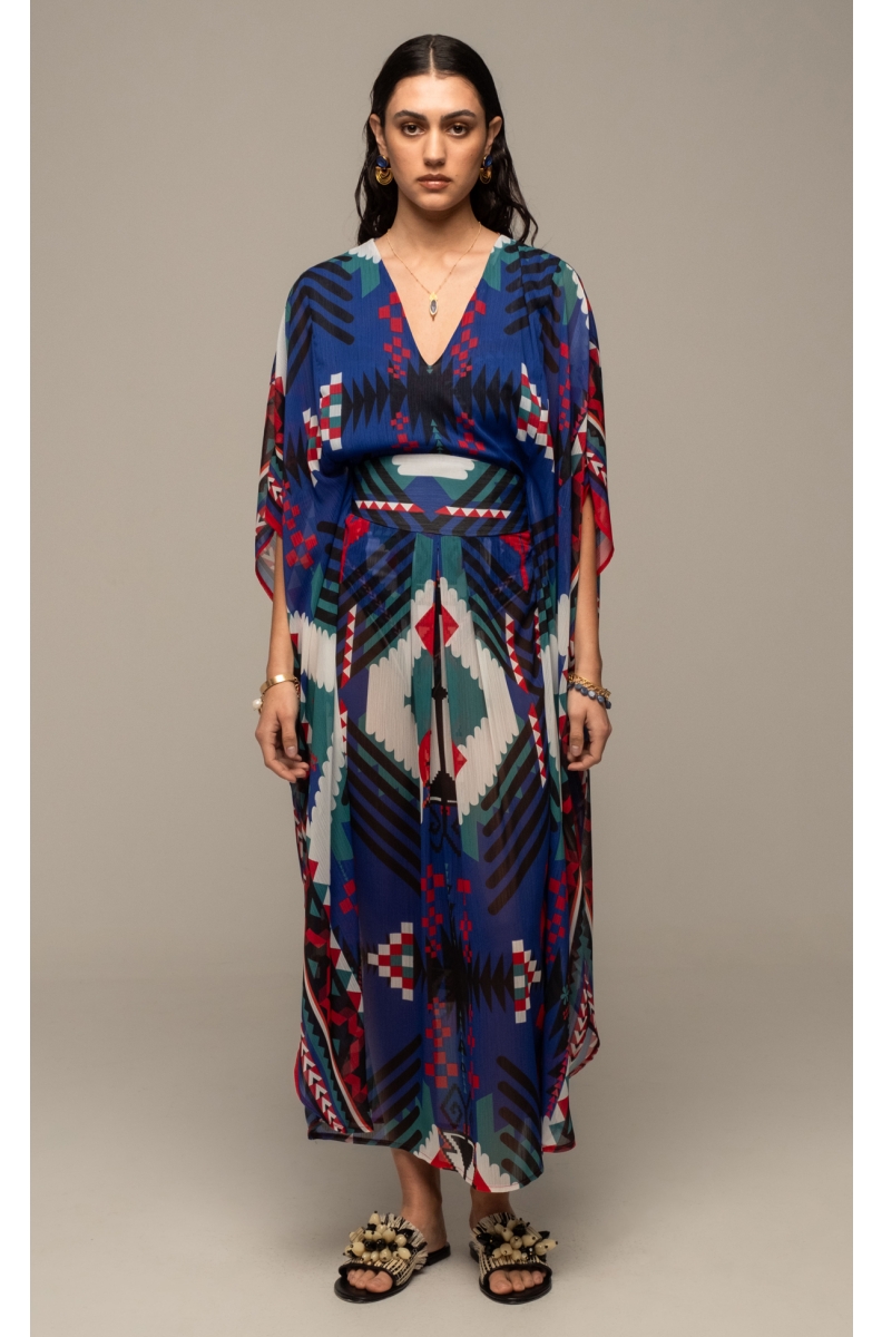 IMMERSION KAFTAN