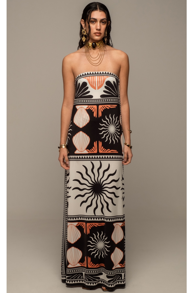 TRANQUILITY STRAPLESS ΦΟΡΕΜΑ