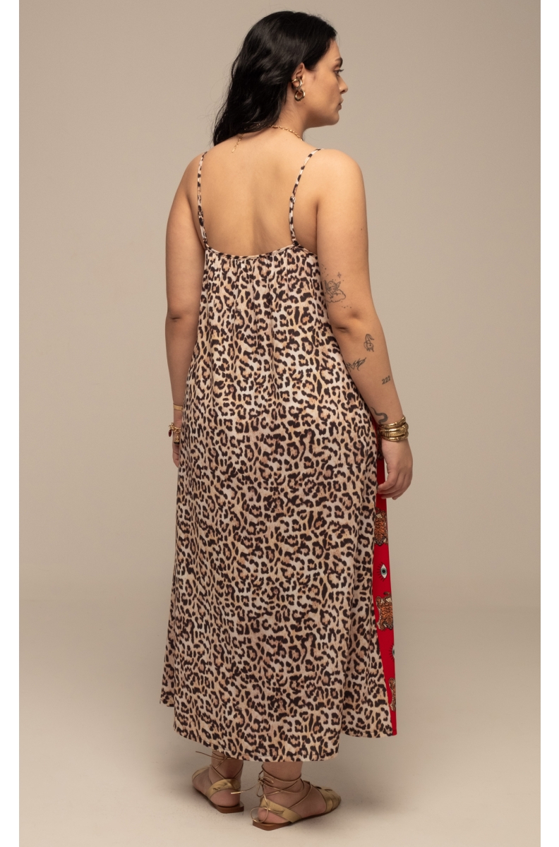 MENAGERIE DRESS