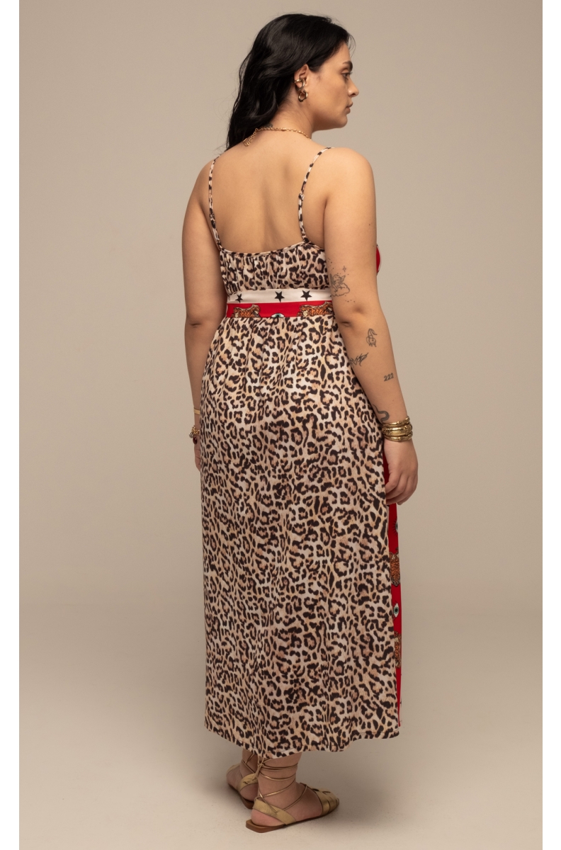 MENAGERIE DRESS