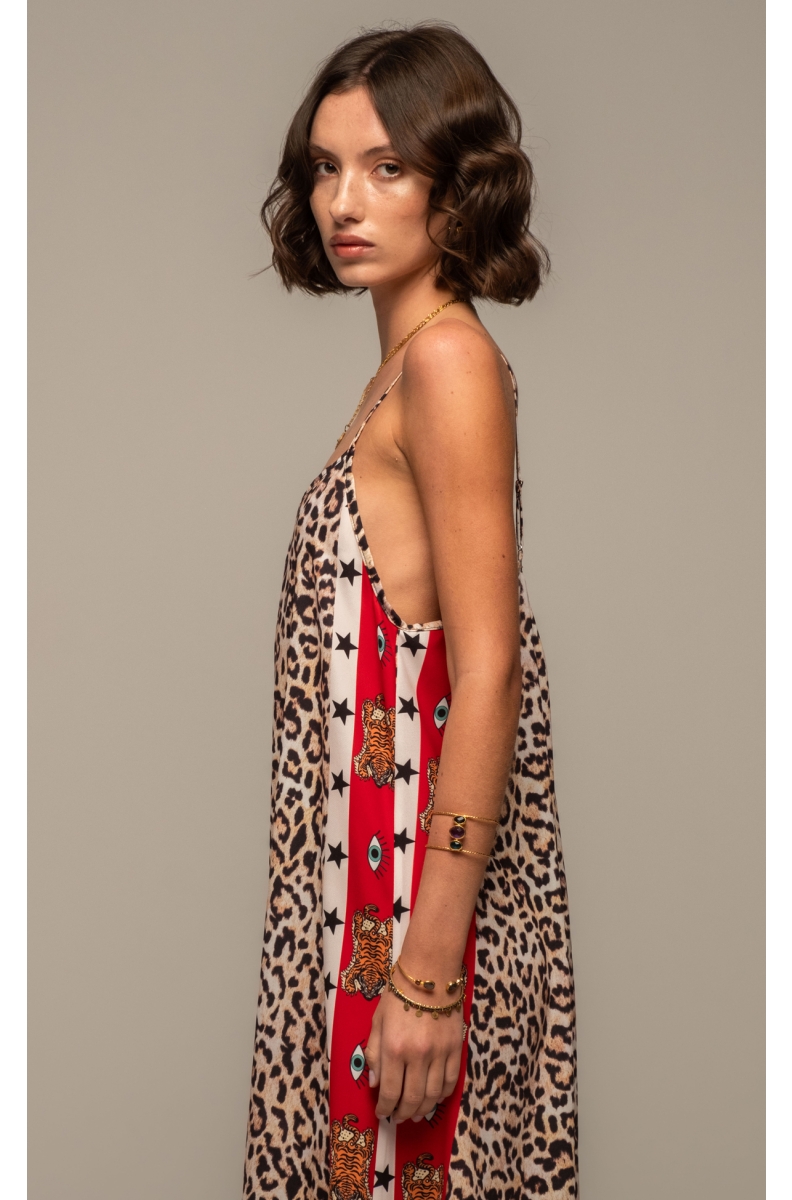 MENAGERIE DRESS