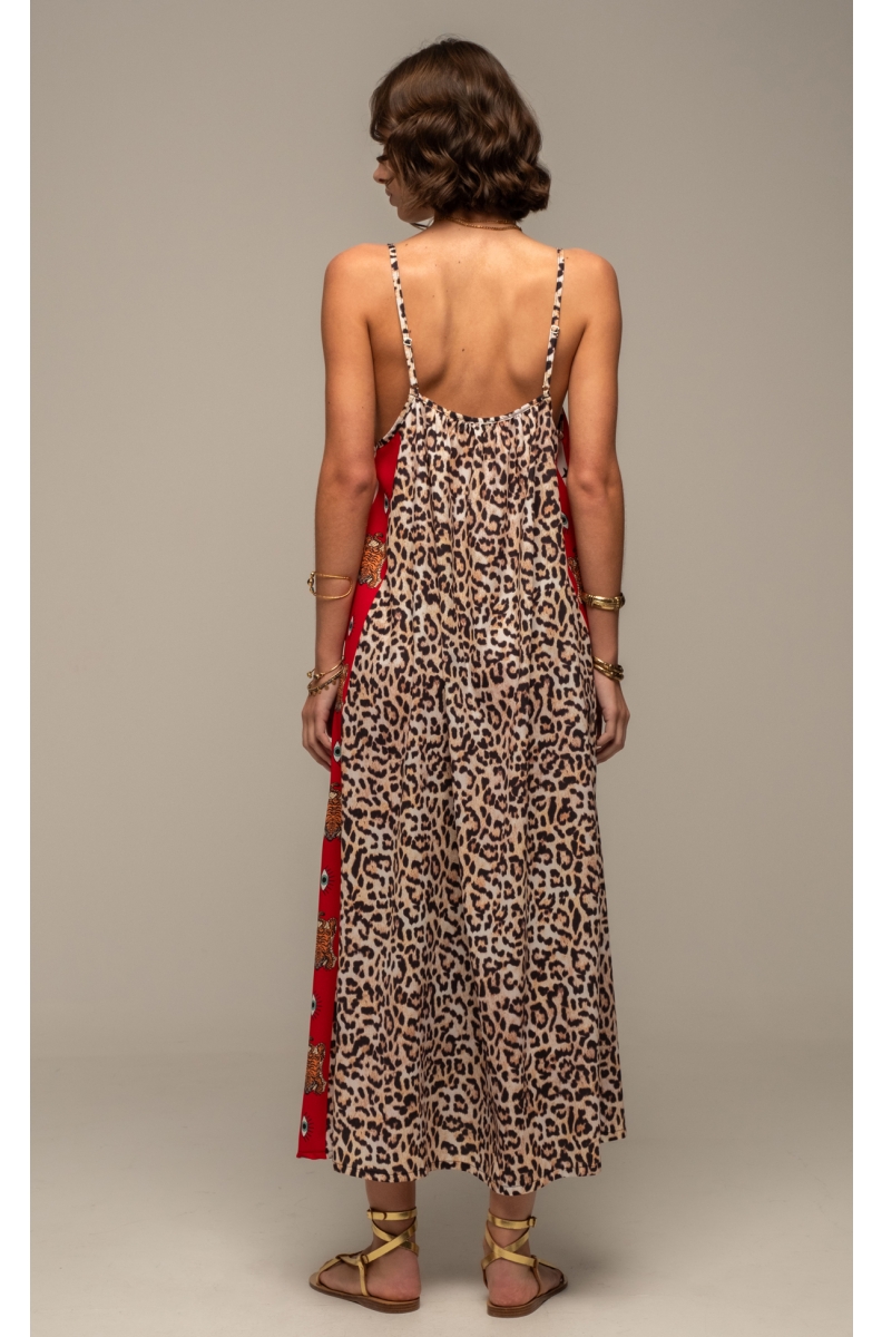 MENAGERIE DRESS