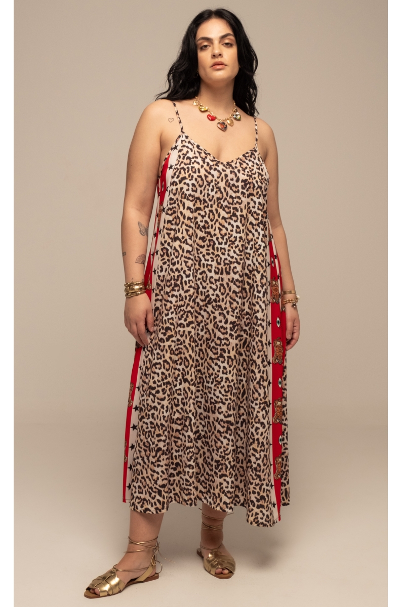 MENAGERIE DRESS