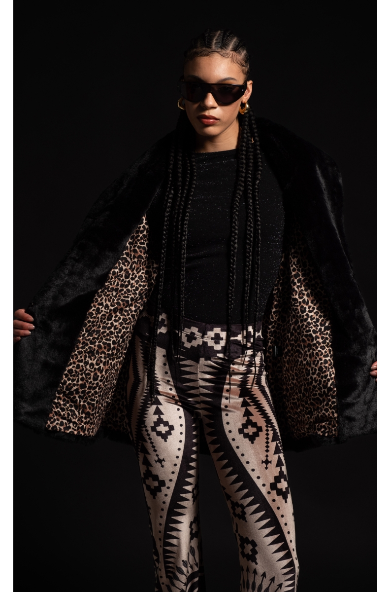 DIVINITY PANTS - Velvet
