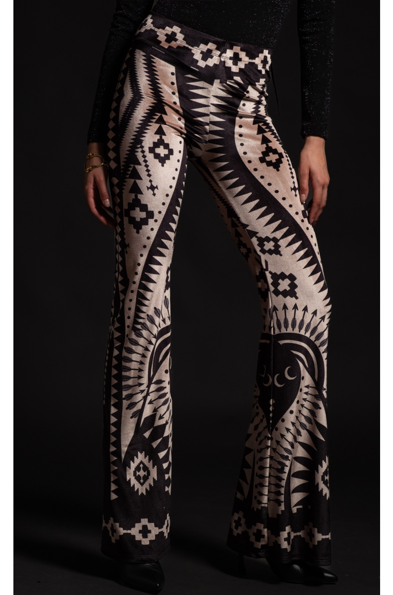 DIVINITY PANTS - Velvet