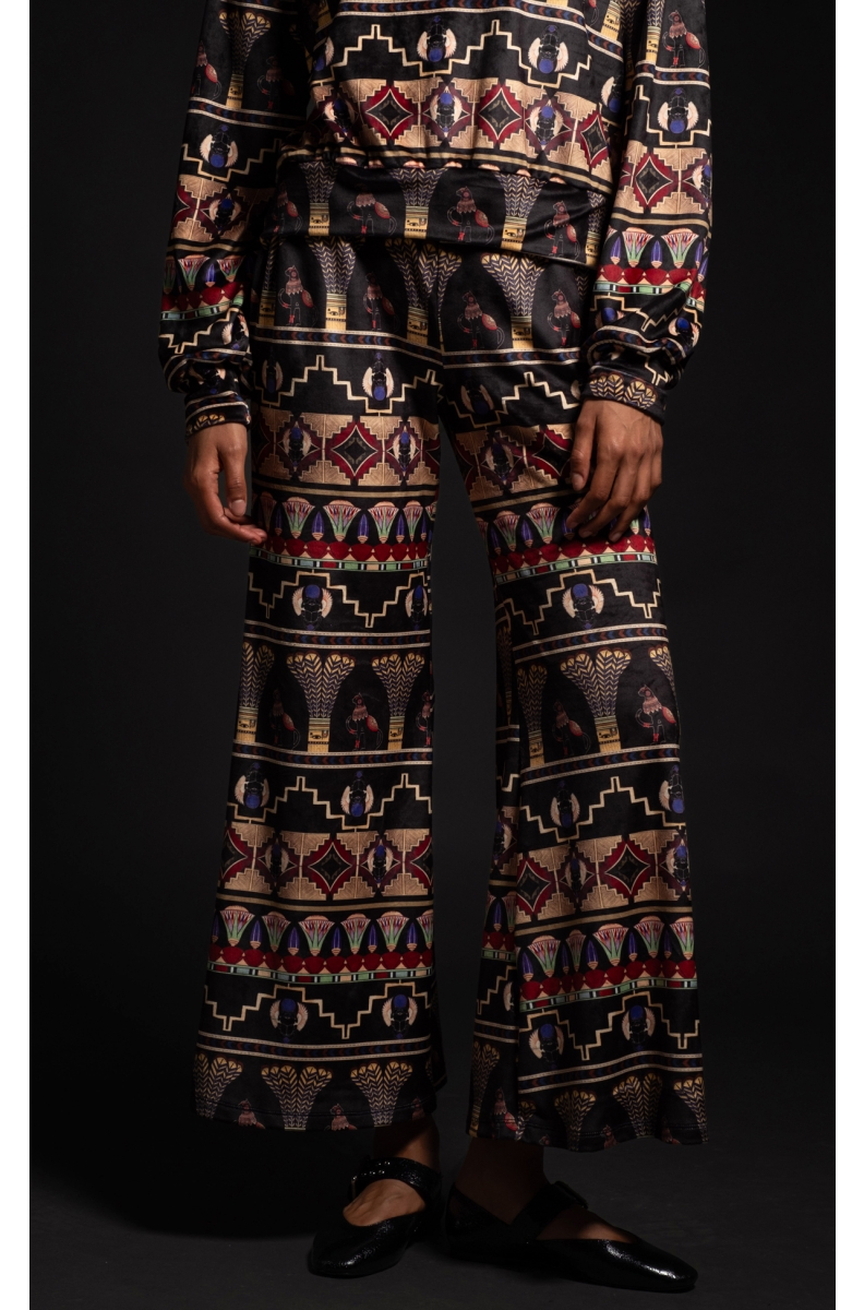 WORSHIP PANTS -Velvet
