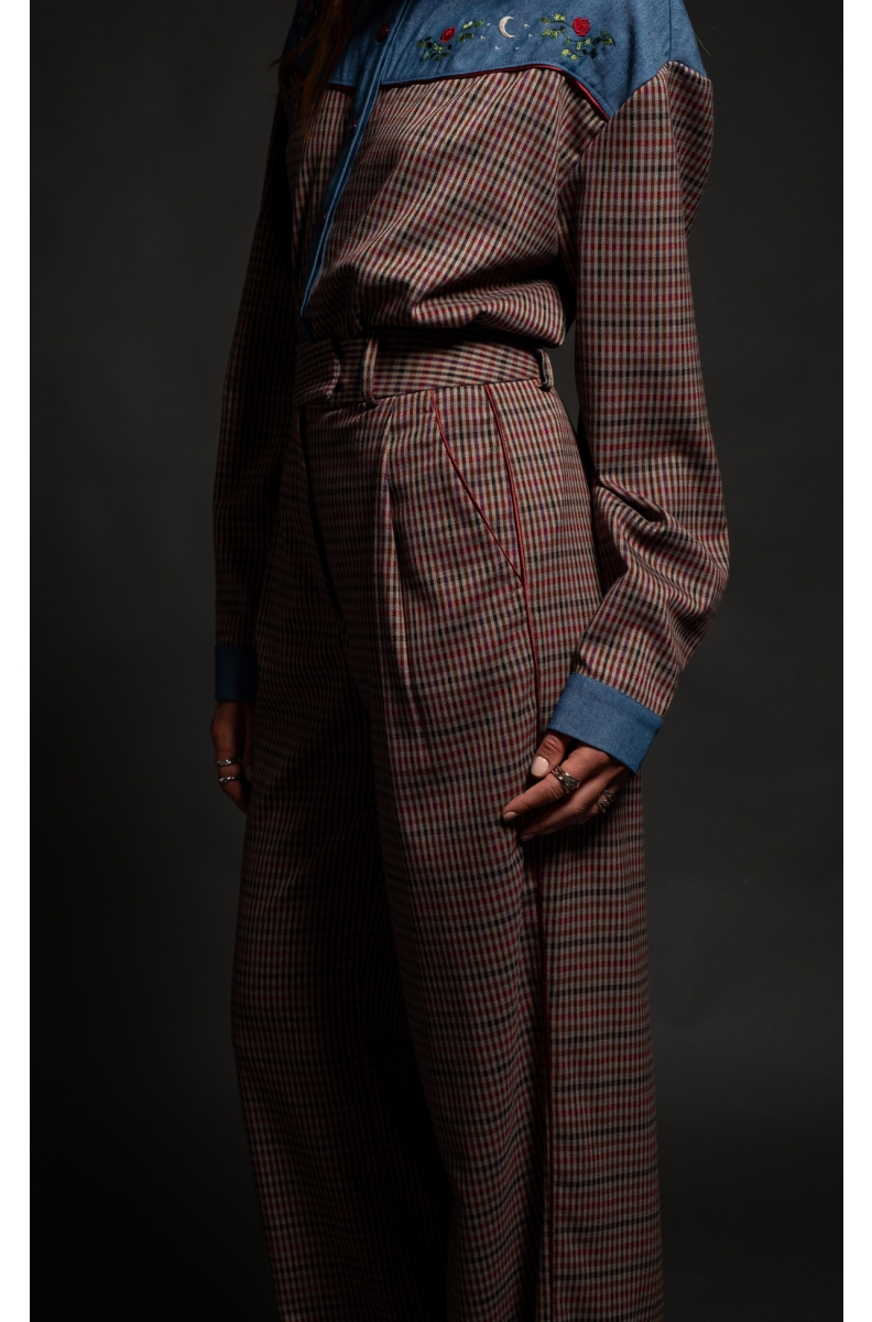 TARTAN ΠΑΝΤΕΛΟΝΙ