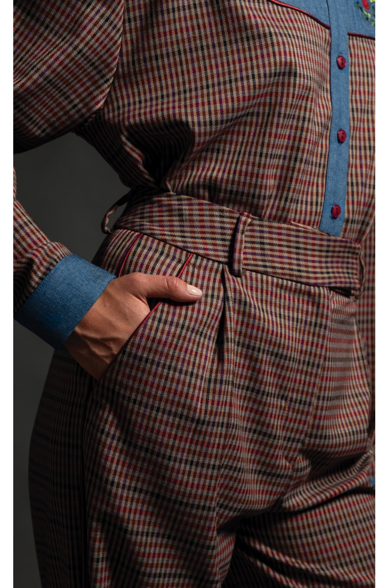 TARTAN ΠΑΝΤΕΛΟΝΙ